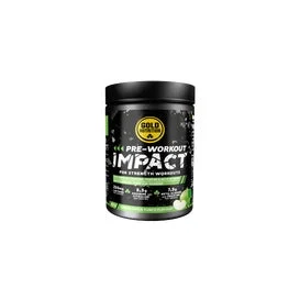Gold Nutrition Pre-Workout Impact Manana 400 g