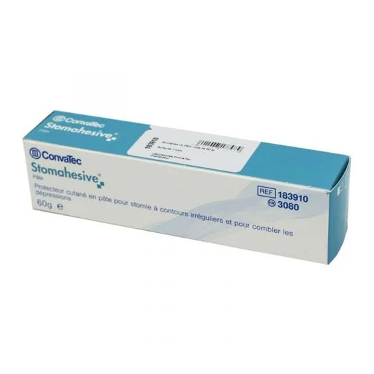 Convatec Stomahesive Dermal Protective Paste 60g
