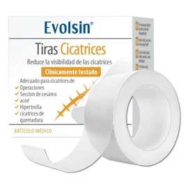 Evolsin Tiras Cicatrices 2m