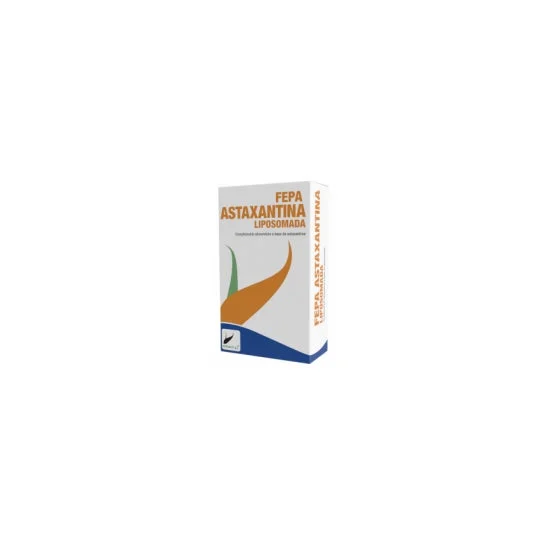 Fepadiet Liposomal Astaxanthin 4mg 20caps