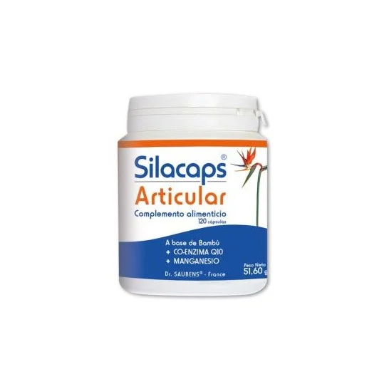 Sante Silica Silacapss +1 Articolare 120caps