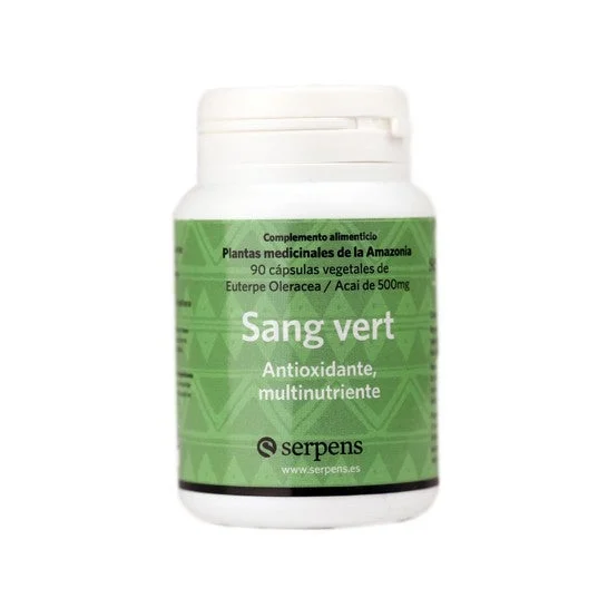 Serpens Sang Vert Acai 90caps