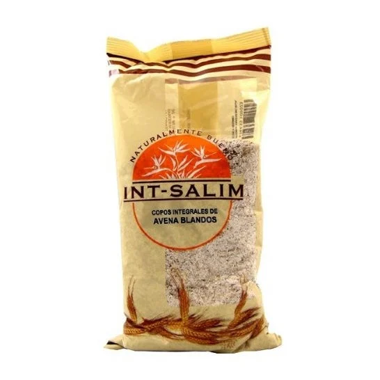 Int-Salim fiocchi d'avena morbidi 500g