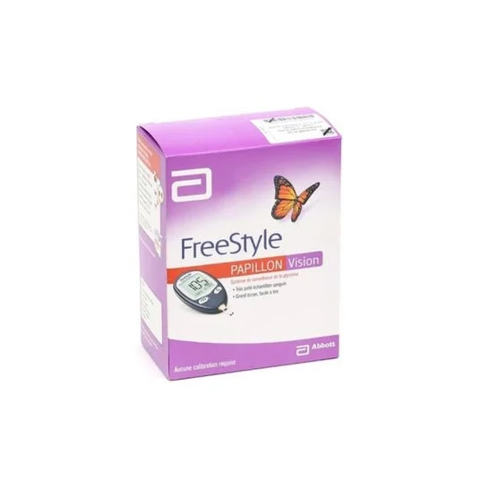 Kit di visione papillon Freestyle T