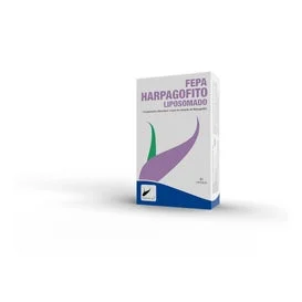 Fepadiet Fepa Harpagofito Liposomado 40caps