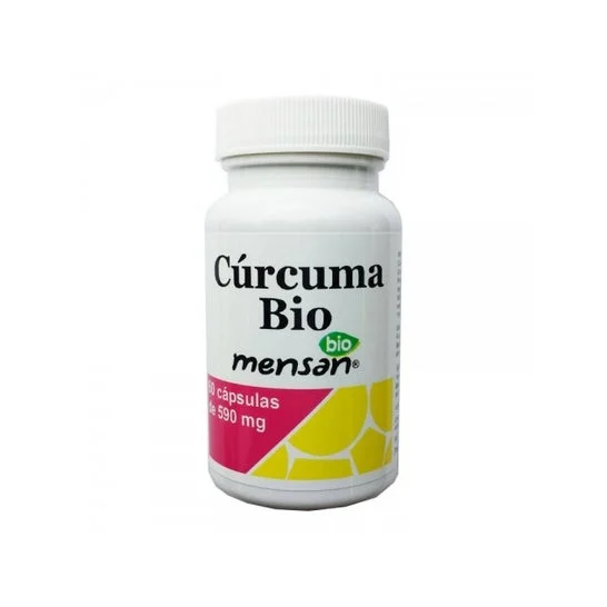 Mensan Turmeric 700mg 60caps
