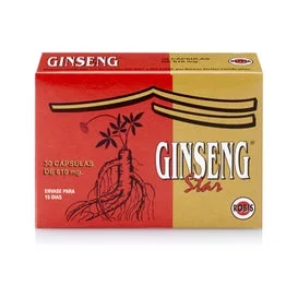 Robis Ginseng Star 30comp