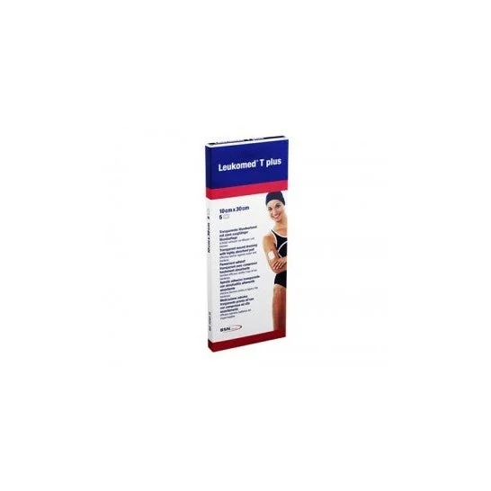 Medicazioni Leukomed™ T Plus 10x30cm 5uds