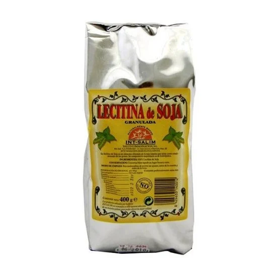 Lecitina di soia Int-Salim No Gmo 400g