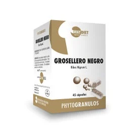 Waydiet Ribes nero naturale 45caps