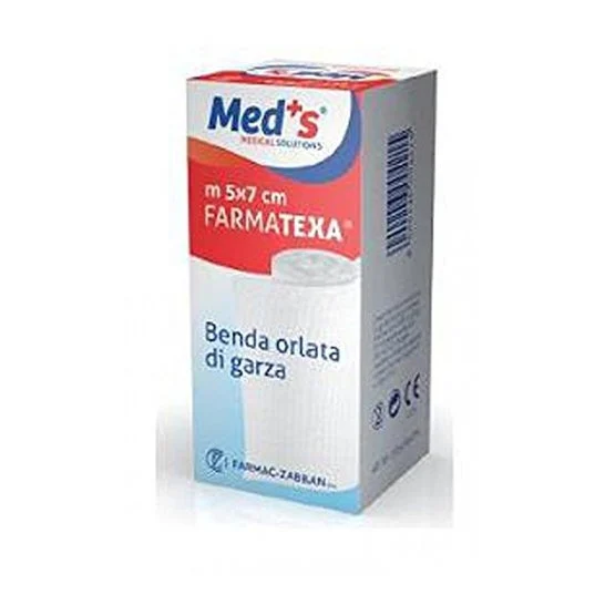 Meds Orl Benda 12/ 8 5x5cm