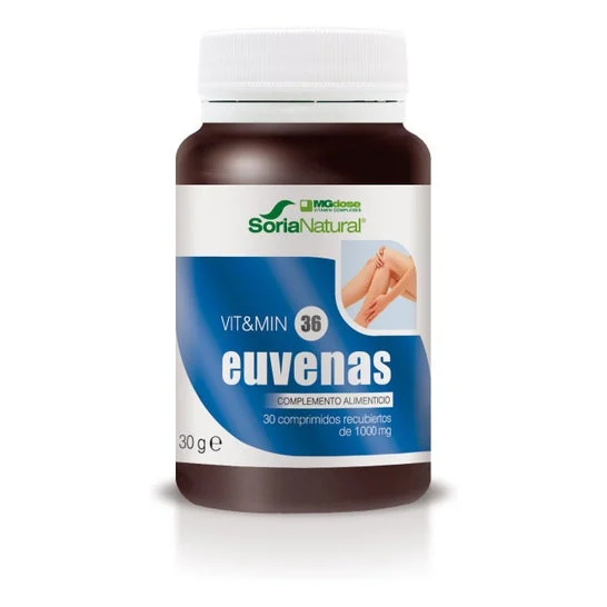 Mgdose Vit & Min 36 Euvenas 1000mg 30comp