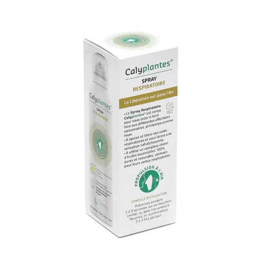 Calyplantes Spray Respiratorio 200ml