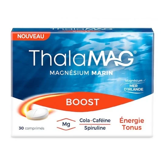 Thalamag Boost 30comp