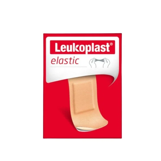 Leukoplast Apósito Elástico 56x19mm 10uds