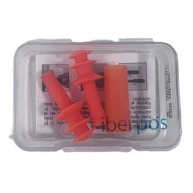 Tiraplastic Inserti Auricolari in Silicone Adulti 1 Paio