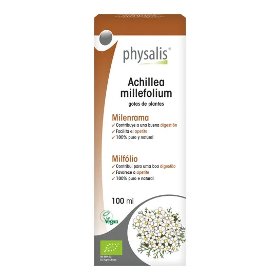 Physalis Achillea Melifolium 100ml