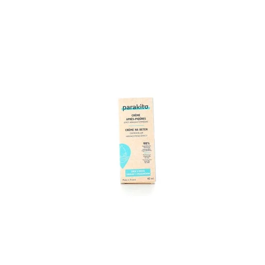 Para'Kito Después de Picadura +3 Meses Crema 40ml