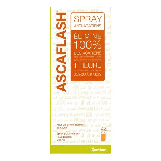 Ascaflash Spr 500ml