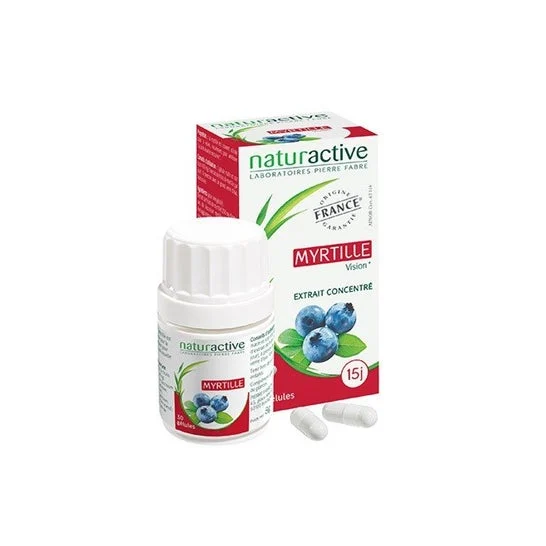 Mirtillo Naturativo 30 glules