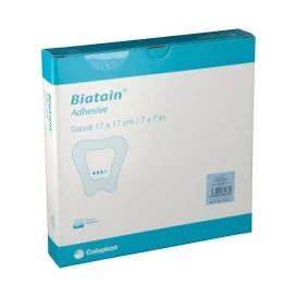 Biatain Ag Sacro Pansement 3uts