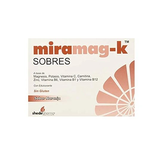 Shedir Miramag-K 20 pezzi