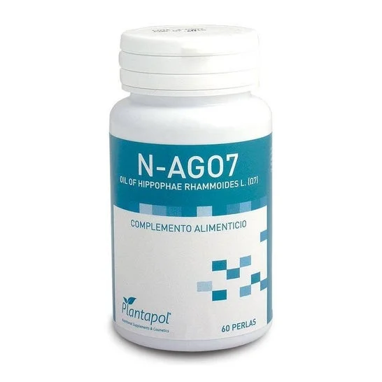Plantapol N-Ago7 60caps