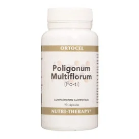 Ortocel Polygonum Multiflorum Fo-Ti 500mg 90caps