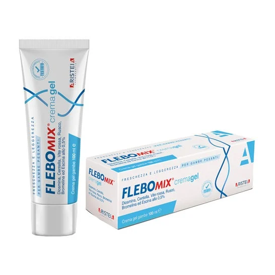 Aristeia Farmaceutici Flebomix Crema Gel 100ml