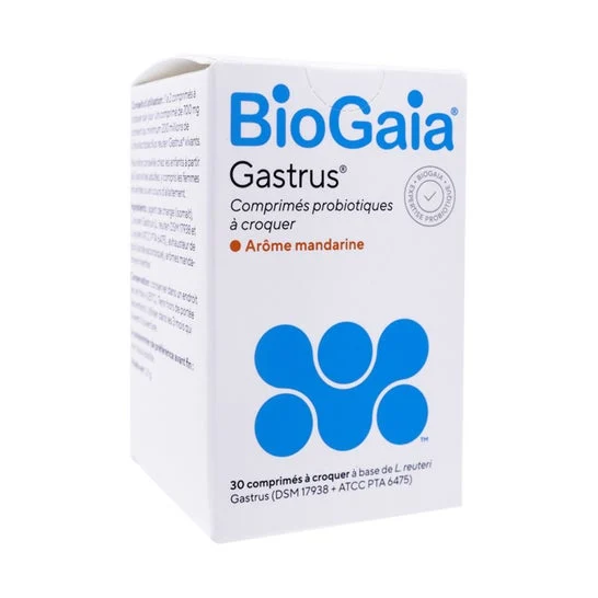 Gastrus gusto mandarino 30comp