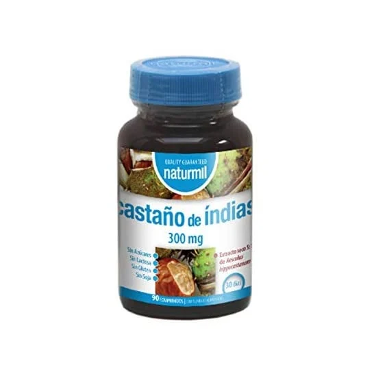 DietMed Indian Chestnut 300mg 90comp