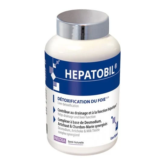 Ineldea Hepatobil Gelul 90