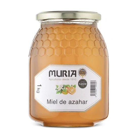 Muria miele di fiori d'arancio 1Kg
