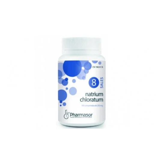 Pharmasor Sale N 8 Natrium Chloratum 250mg 100comp