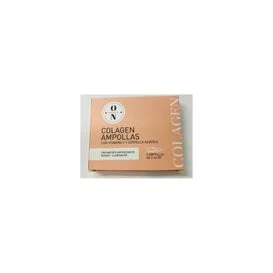 Colagen Ampollas Antiarrugas 5x2ml
