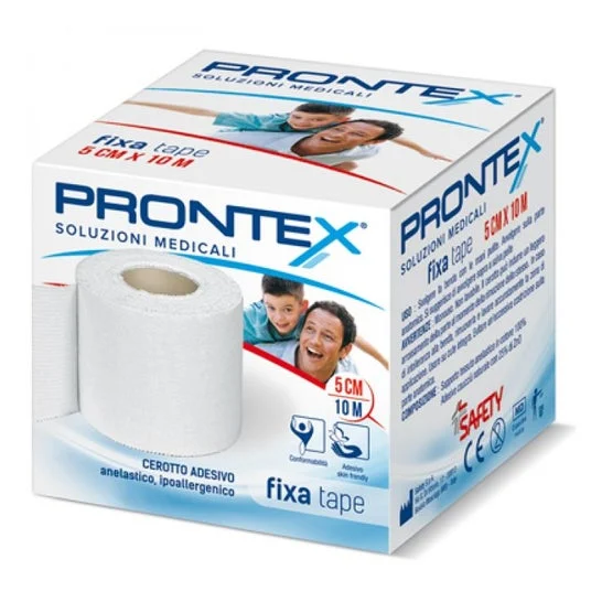 Safety Prontex Fixa Vestirsi 5cmx10m