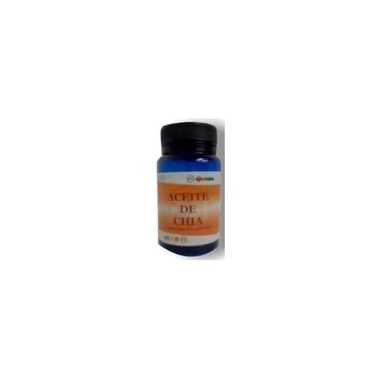 Alpha Herbal Chia Oil 60 Perle