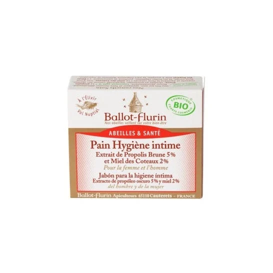 Flur Pain Hyg Intime 100G