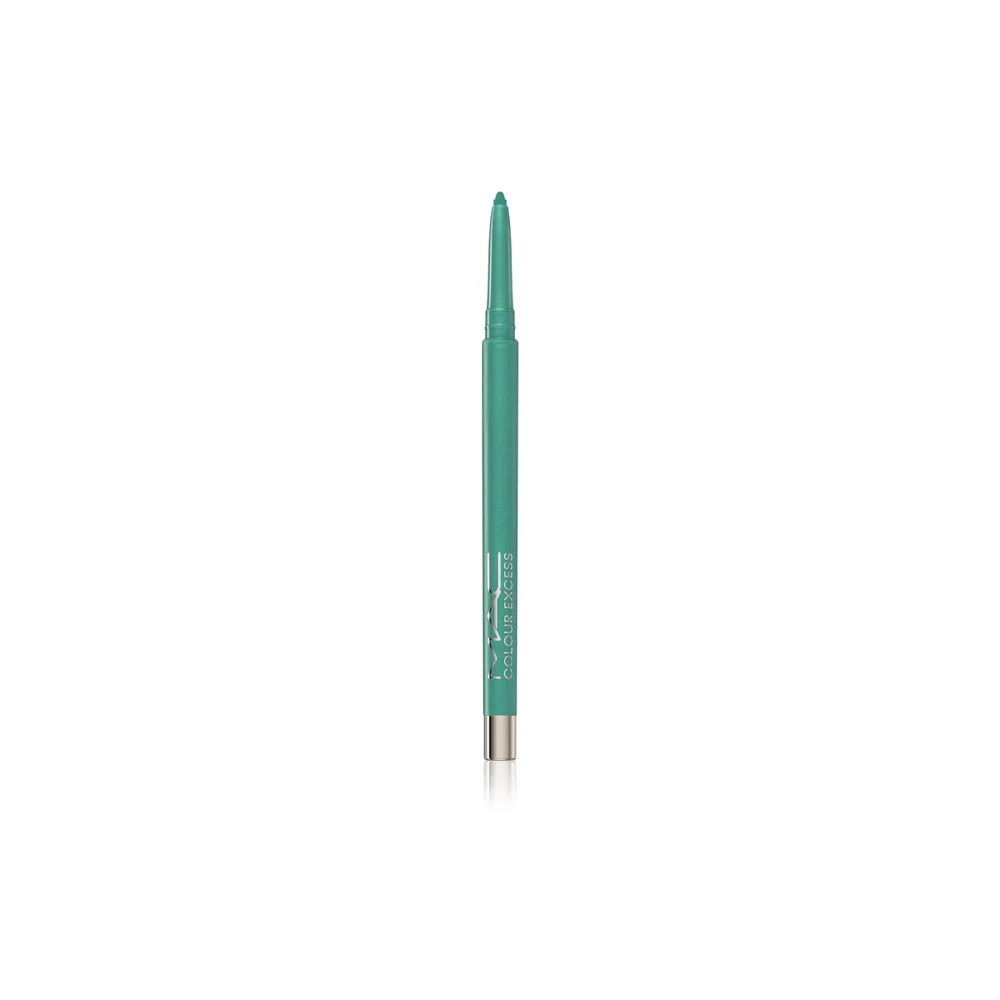 Mac M·A·C Colour Excess Matita In Gel, Lunga Tenuta Su Palpebre/Dotto Lacrimale, Elevata Pigmentazione Pool Shark (0,35G)