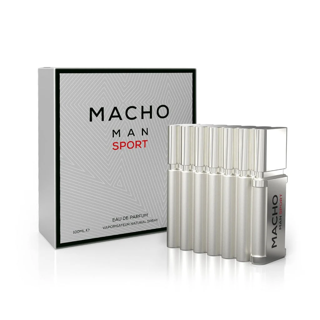 Emper Macho Uomo Sport EDP M 100 ml