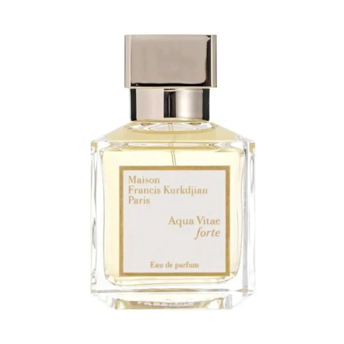 Maison Francis Kurkdjian Maison Francis Kurkdjian Paris Aqua Vitae Forte - 70 Ml