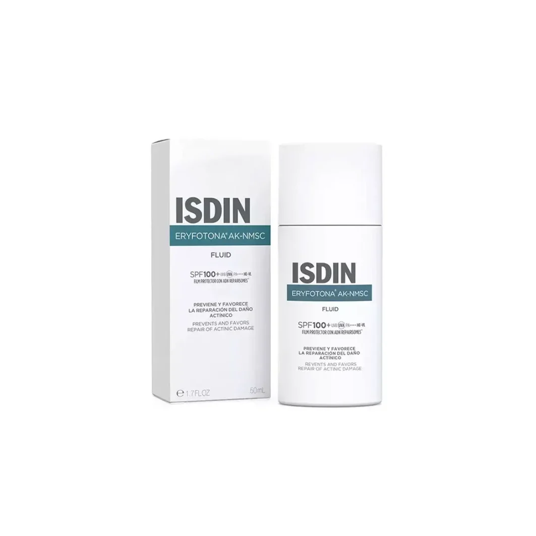 Isdin Eryfotona AK Fluid SPF100+ 50ml