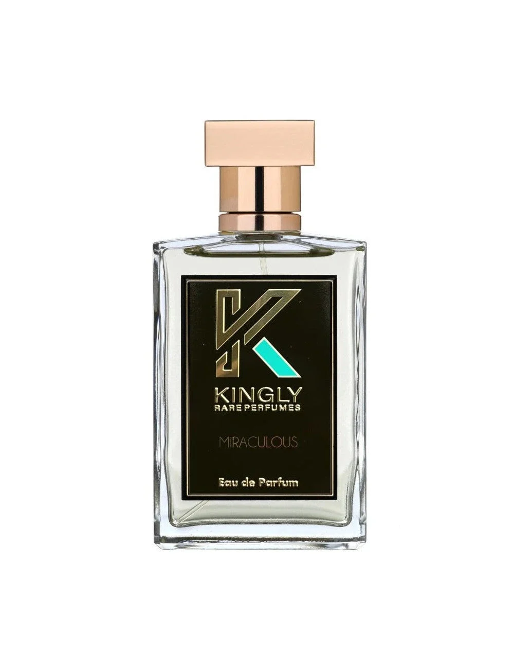 Kingly Miraculous - 100 Ml Eau De Parfum