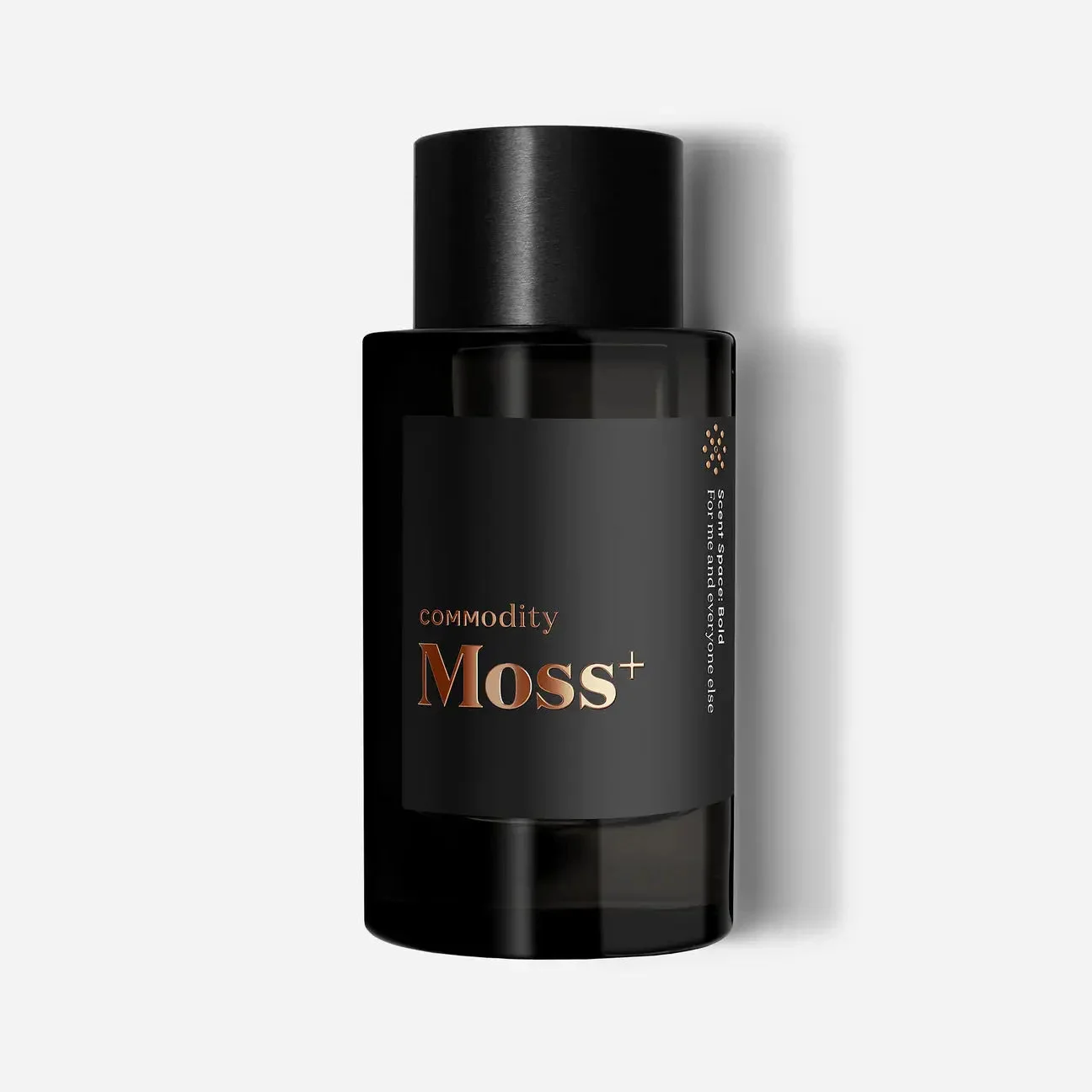 Commodity Moss + Bold - 10 Ml Eau De Parfum