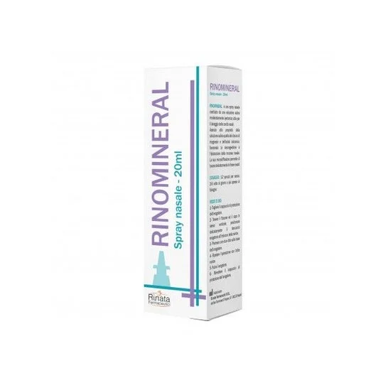 Rinomineral Spray Nasale 50ml