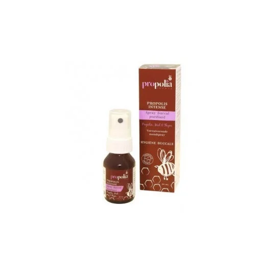 Propolia Spr Buccal Prop/Timo 20ml