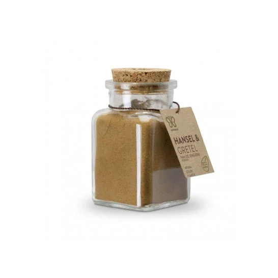 Naturcid Hansel & Gretel Pan di Zenzero Spezie 60g