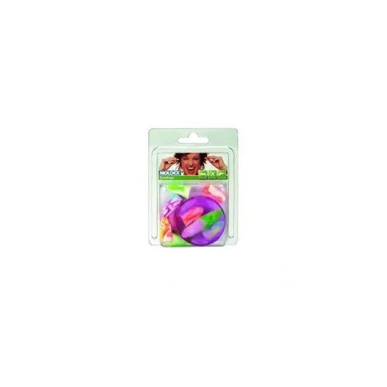 Moldex Tappi per le orecchie Blister Foam 10 U