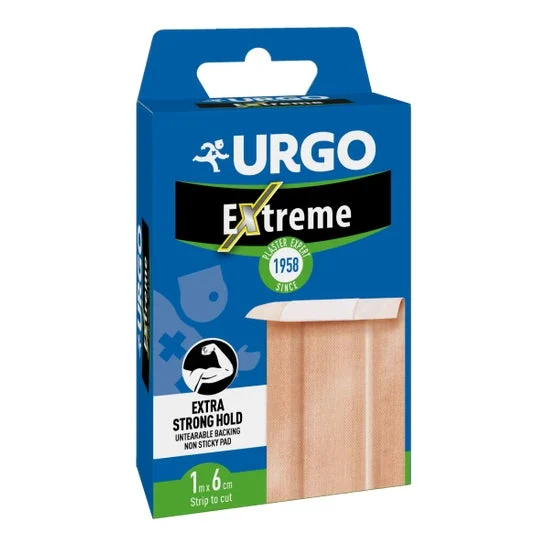 Urgo Extreme Banda 1m x 6cm
