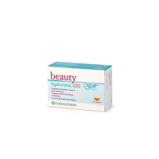 BEAUTY HYALURONIC 100 3X10CPS